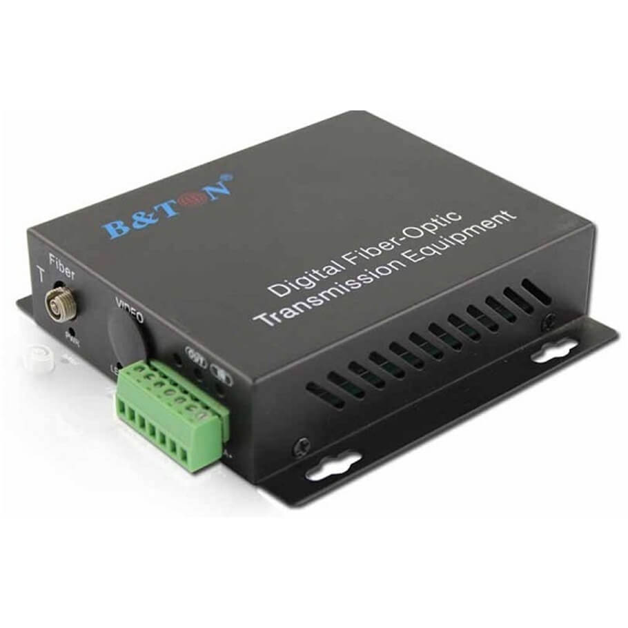 Chuyển đổi Quang-điện RS485/RS422/RS232 Converter BTON BT-S5F-80A/B